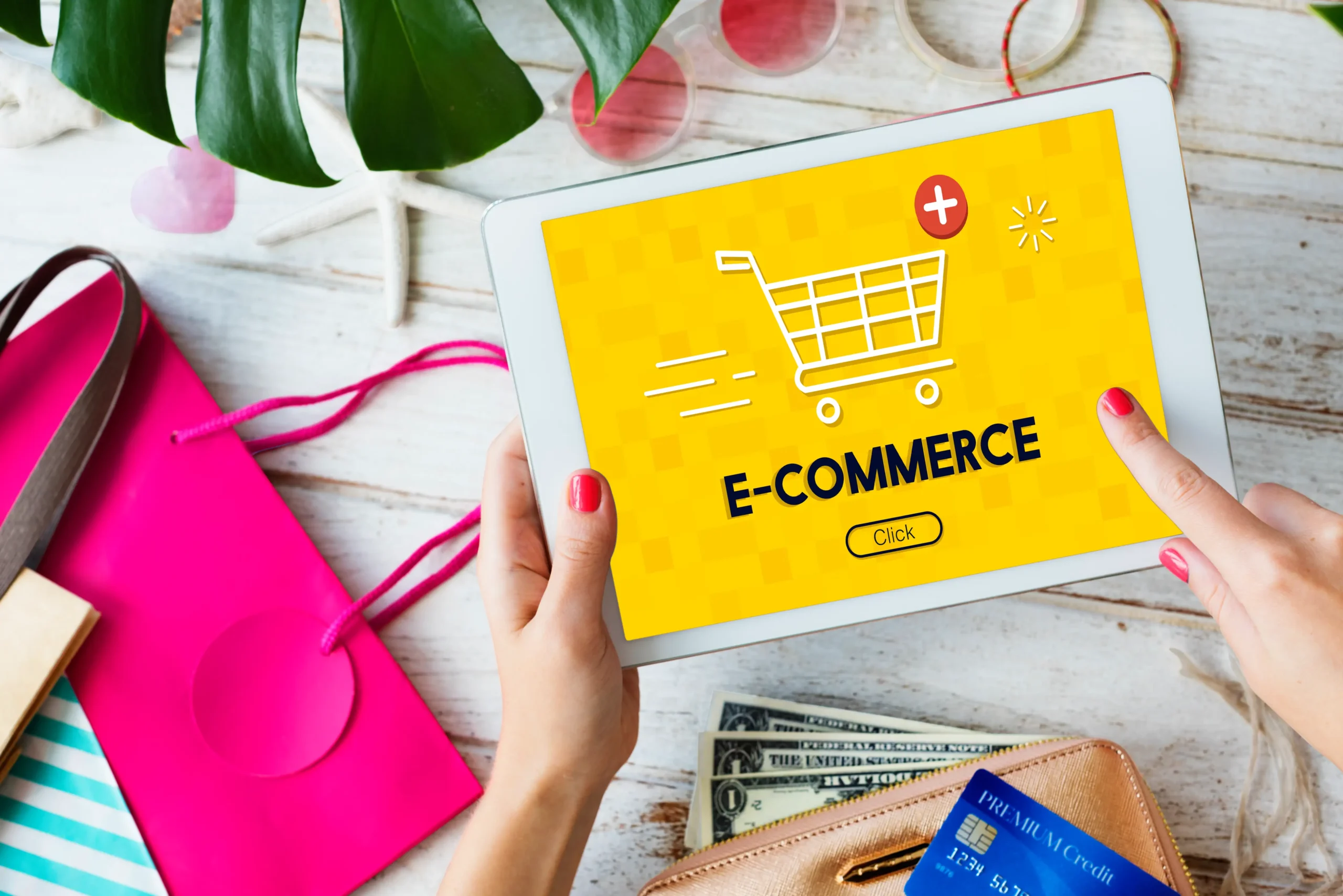Ecommerce SEO service improving product visibility and online sales