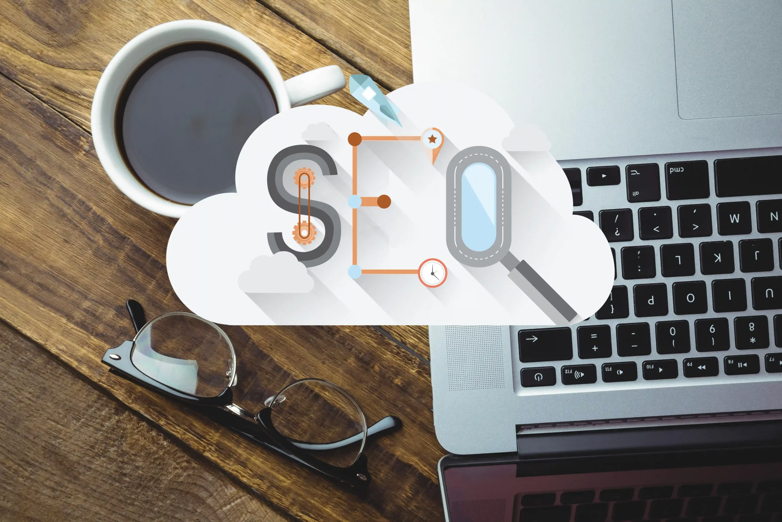 SEO services for business growth and Google rankings