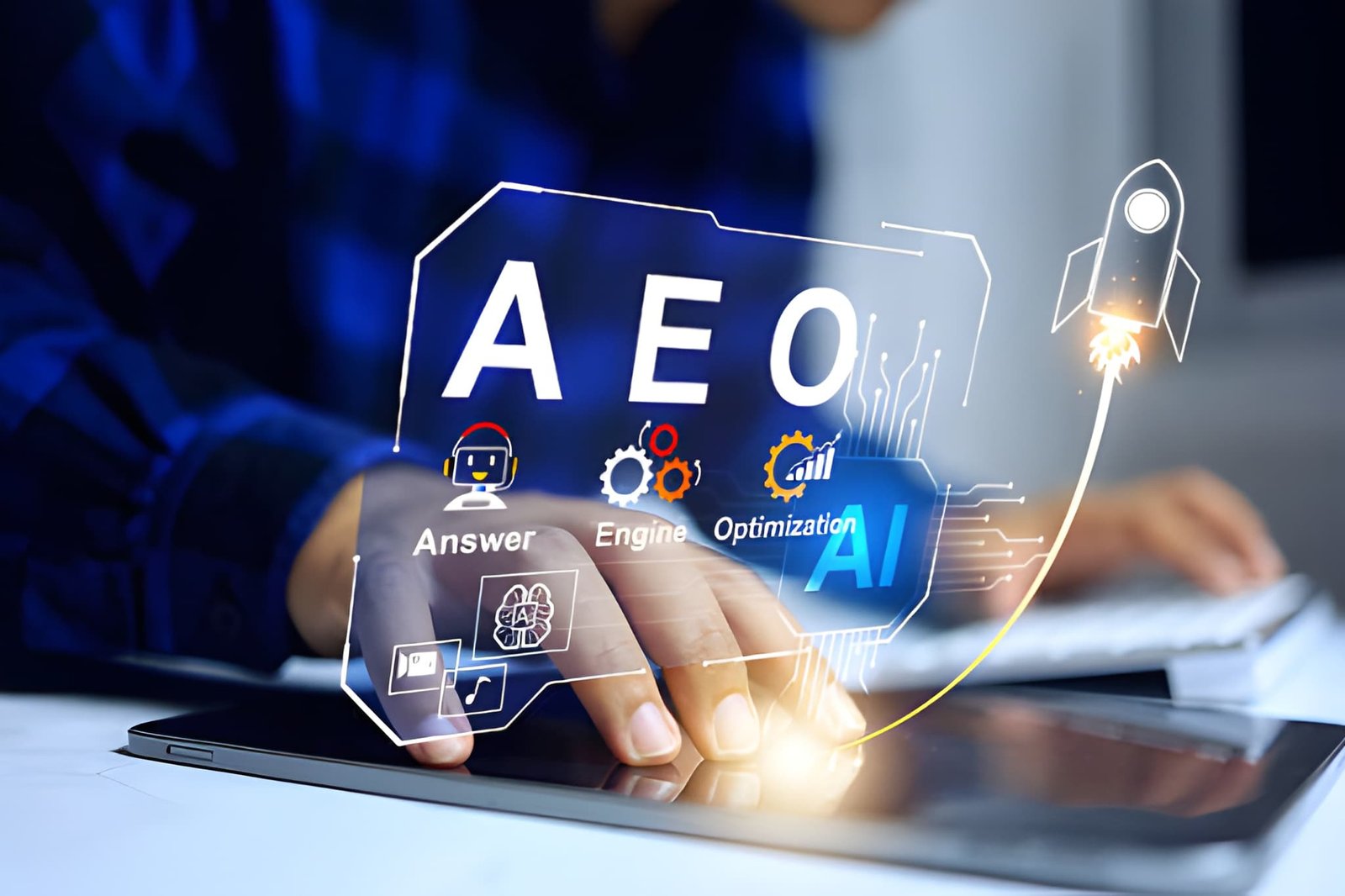 What is Answer Engine Optimization (AEO)? | AEO Service in Bangladesh | Abdullah Sheikh